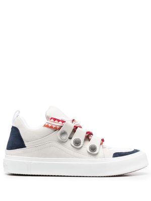 Marcelo Burlon County of Milan Ticinella low-top trainers - Neutrals