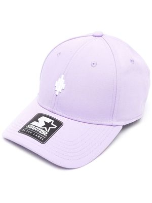 Marcelo Burlon County of Milan x Starter Black Label baseball cap - Purple