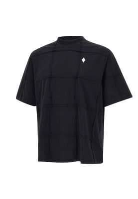 Marcelo Burlon cross Inside Out Cotton T-shirt