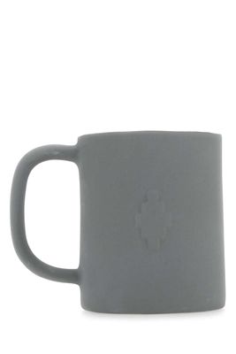 Marcelo Burlon Grey Ceramic Mug