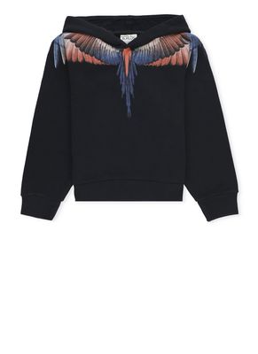 Marcelo Burlon Hoodie With Print