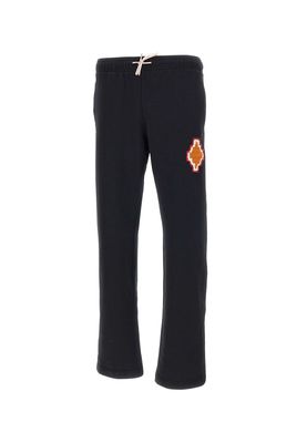 Marcelo Burlon macrame Cross Cotton Jogger