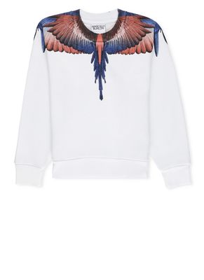 Marcelo Burlon Sweatshirt With Print