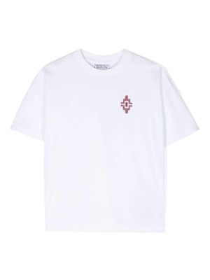 Marcelo Burlon T-shirt Con Logo