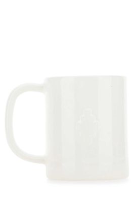 Marcelo Burlon White Ceramic Mug