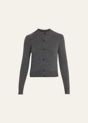 March Cashmere Cardigan