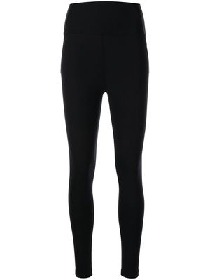 Marchesa high-waisted skinny leggings - Black