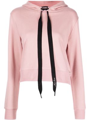 Marchesa Remy athleisure hoodie - Pink