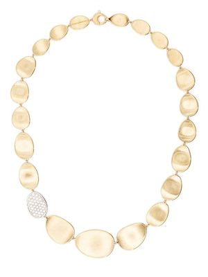 Marco Bicego 18kt yellow and white gold necklace