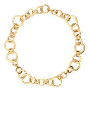 Marco Bicego 18kt yellow gold chain-link necklace