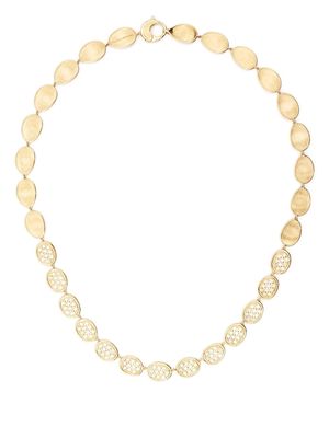 Marco Bicego 18kt yellow gold diamond collection