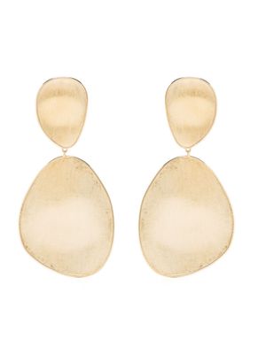 Marco Bicego 18kt yellow gold Large Lunaria Chandelier drop earrings