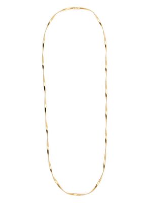 Marco Bicego 18kt yellow gold Supreme long necklace