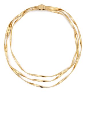 Marco Bicego 18kt yellow gold Supreme necklace