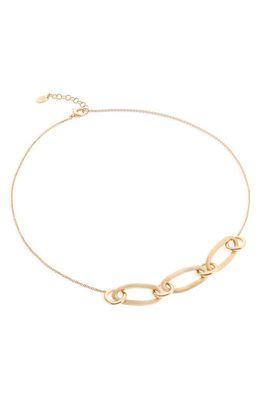 Marco Bicego Jaipur Link Necklace in Gold