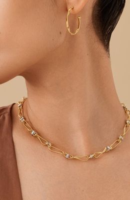 Marco Bicego Marrakech Necklace in Yellow Gold