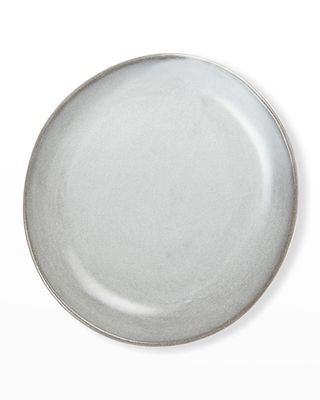 Marcus Cement Glaze Bread Plates, Set of 4