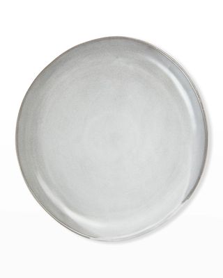 Marcus Cement Glaze Dinner Plates, Set of 4