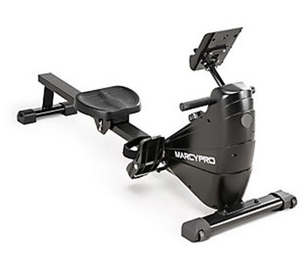 Marcy Compact Rowing Machine w/ Magnetic Resist ance