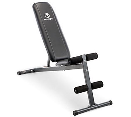 Marcy Compact Utility Bench