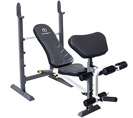Marcy Foldable Standard Bench