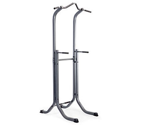 Marcy Power Tower Multi-functional Home Gym Dip Station