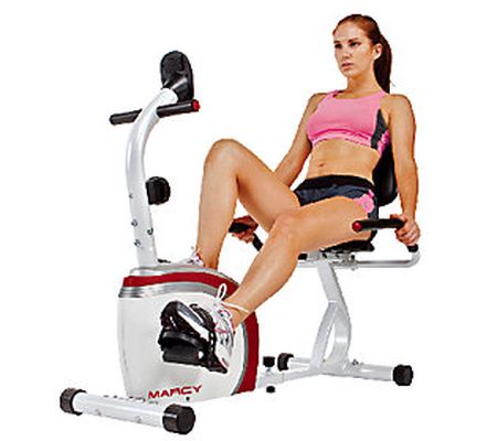 Marcy Recumbent Mag Cycle from Impex Fitness