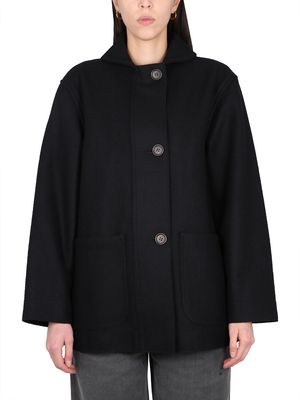 Margaret Howell Coat With Buttons