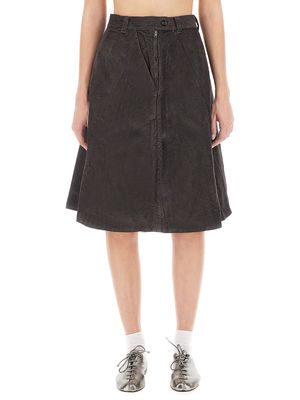 Margaret Howell Corduroy Skirt