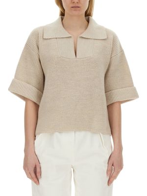 Margaret Howell Knitted T-shirt