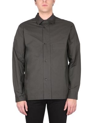 Margaret Howell Offset Placket Shirt