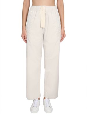 Margaret Howell Pants With Maxi Drawstring