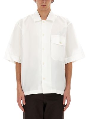 Margaret Howell Short-sleeved Shirt