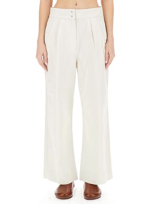 Margaret Howell Wide Leg Pants