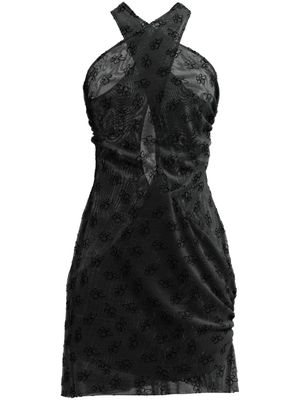 Margherita Maccapani Clari cutout-detail dress - Black