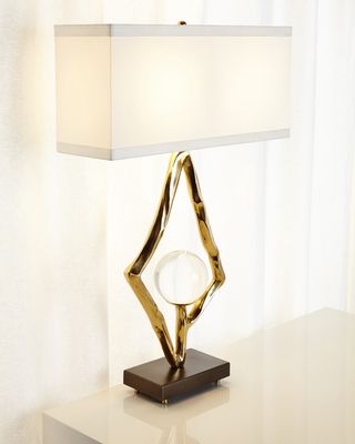 Margot Abstract Lamp