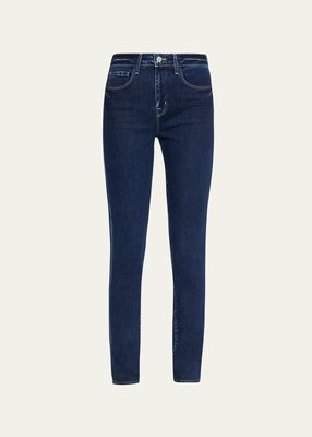 Marguerite High Rise Skinny Jeans