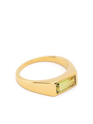 Maria Black Harald gold-plated ring