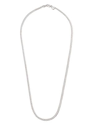 Maria Black Saffi 50 chain necklace - Silver