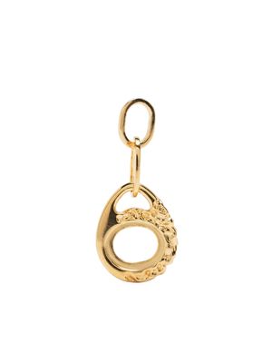 Maria Black sterling silver June charm - Gold