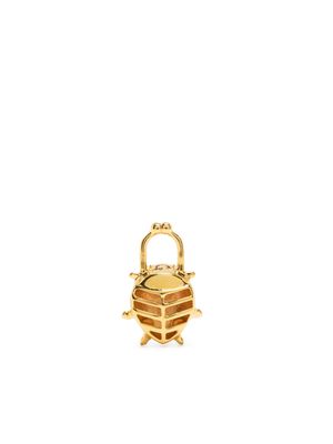 Maria Black sterling silver Stolas charm - Gold