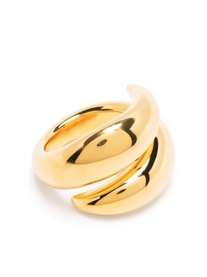 Maria Nilsdotter Iron Claw ring - Gold