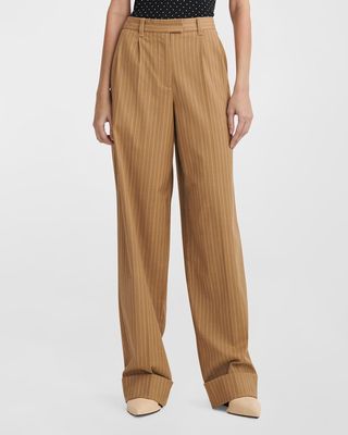 Marianne Italian Stripe Pants