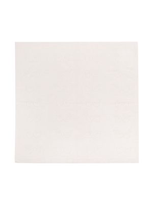 Marie-Chantal Angel Wings cashmere blanket - White