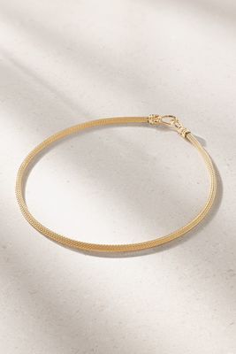 Marie Lichtenberg - 14-karat Gold Necklace - one size
