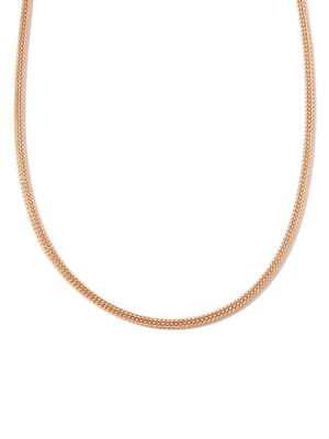 Marie Lichtenberg 18kt yellow gold Indian Chain necklace