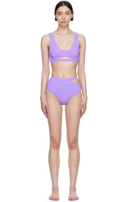 Marieyat Purple Ryym & Sade Bikini