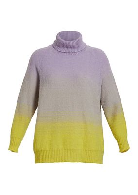 Marina Sport Agente Knit Turtleneck Sweater