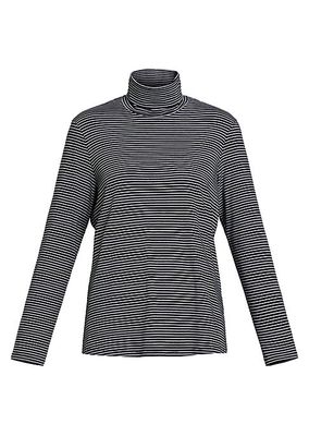 Marina Sport Zaino Jersey Turtleneck Sweater