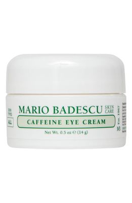 Mario Badescu Caffeine Eye Cream
